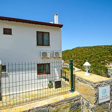 Bodrum Sea View Villa With Access To Private Beach Bogazici Exterior foto